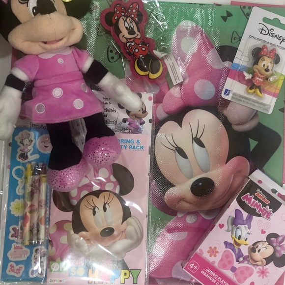 Minnie Mouse Collection - 6 items - Picture 6 of 10